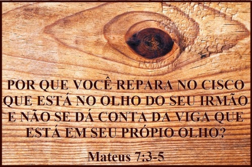 Mateus 7 vs 3-5 (P)
